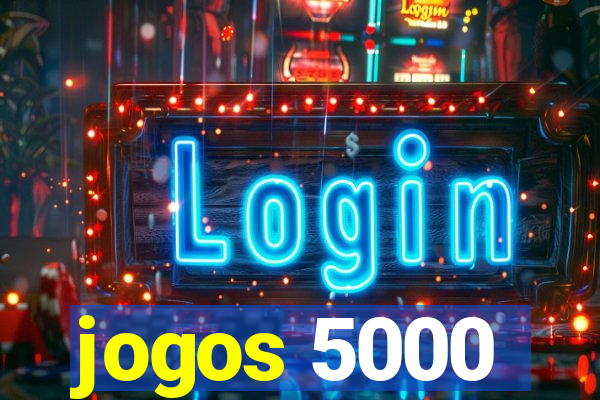 jogos 5000